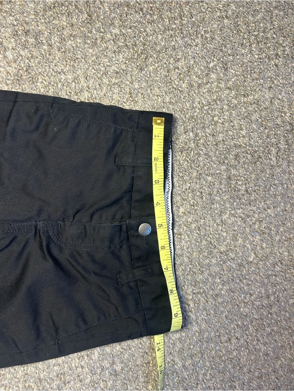 BUNDLE Zara Jeans & Volcom Pants